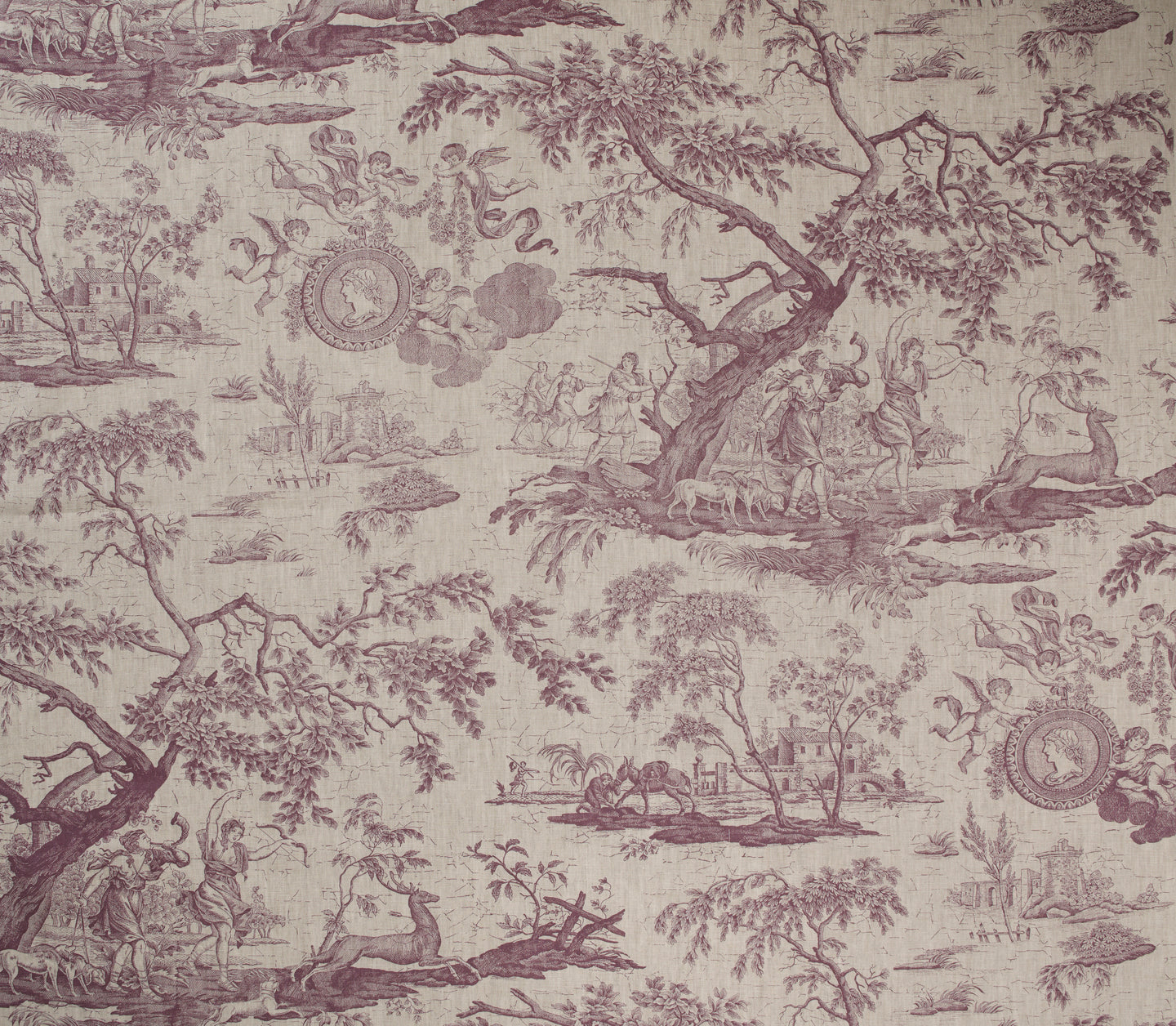 La Chasse - Purple