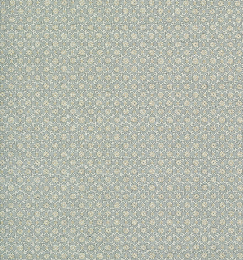 Grille Wallpaper - Dove