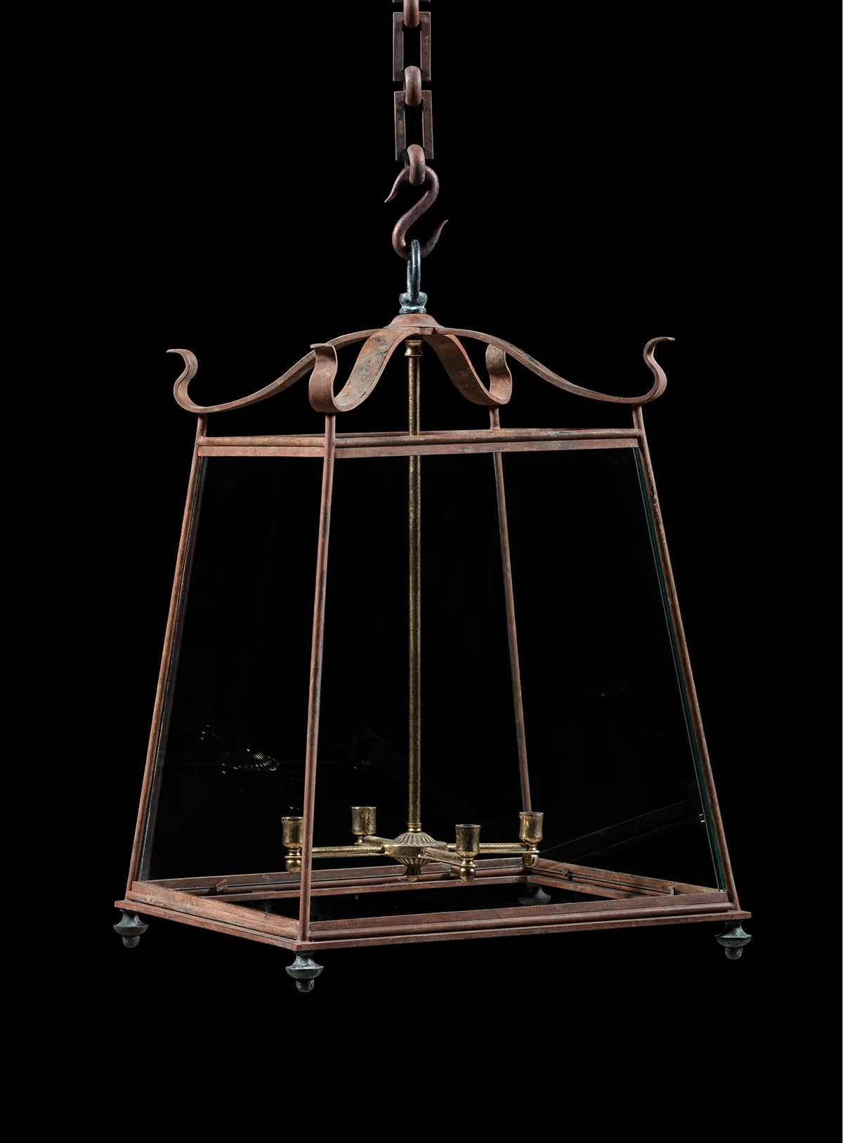 Letchworth Hanging Lantern (Large)