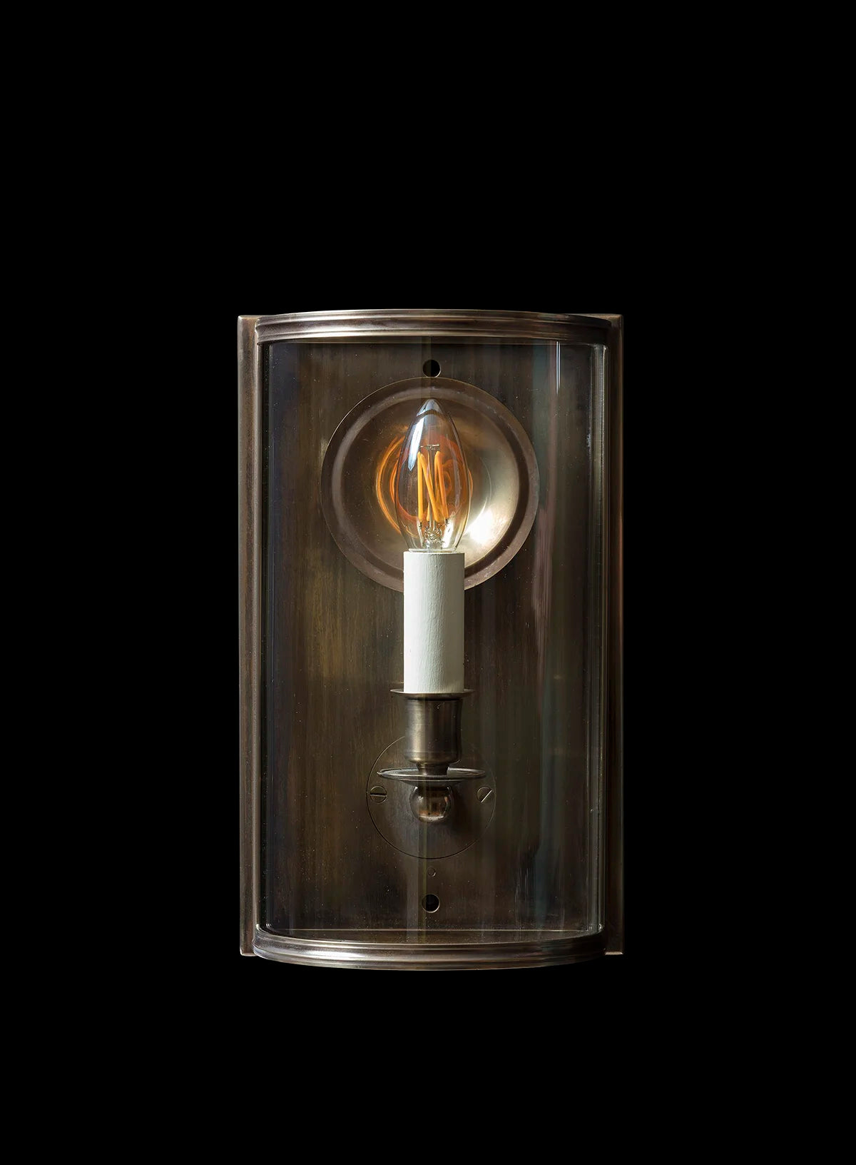 Fenton Wall Lantern (Small)