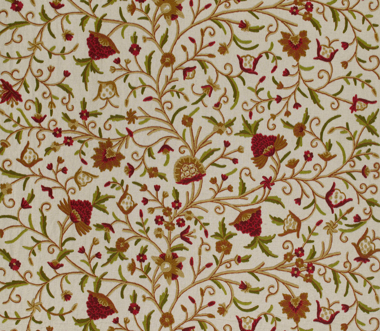 Mallika - Red