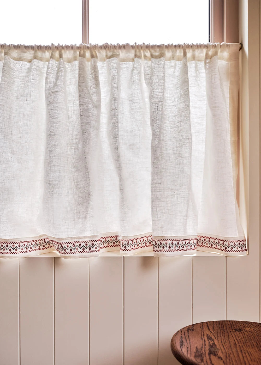Trellis Cross Stitch Braid - Meadow