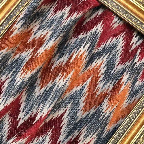 Medici - Orange/Red