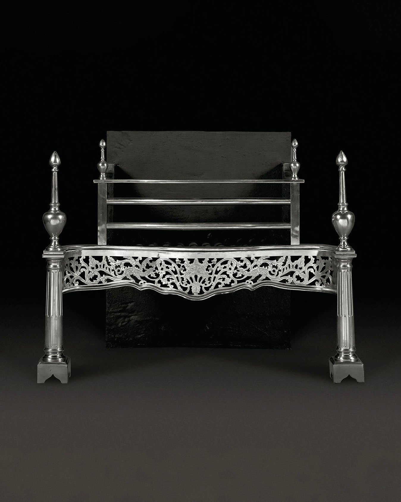 Millington Fire Basket - Steel