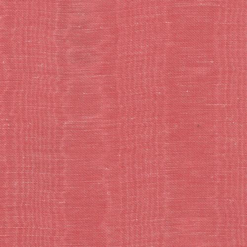 Misa Moire Plain - Carnation
