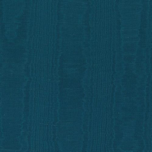 Misa Moire Plain - Peacock