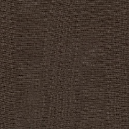 Misa Moire Plain - Umber