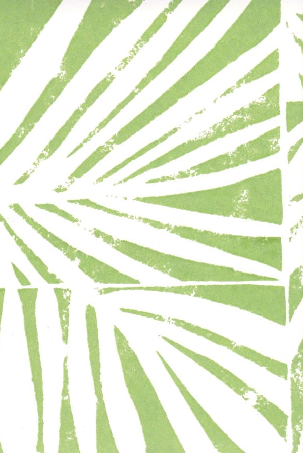 Moloka'i Wallpaper - Oasis Green