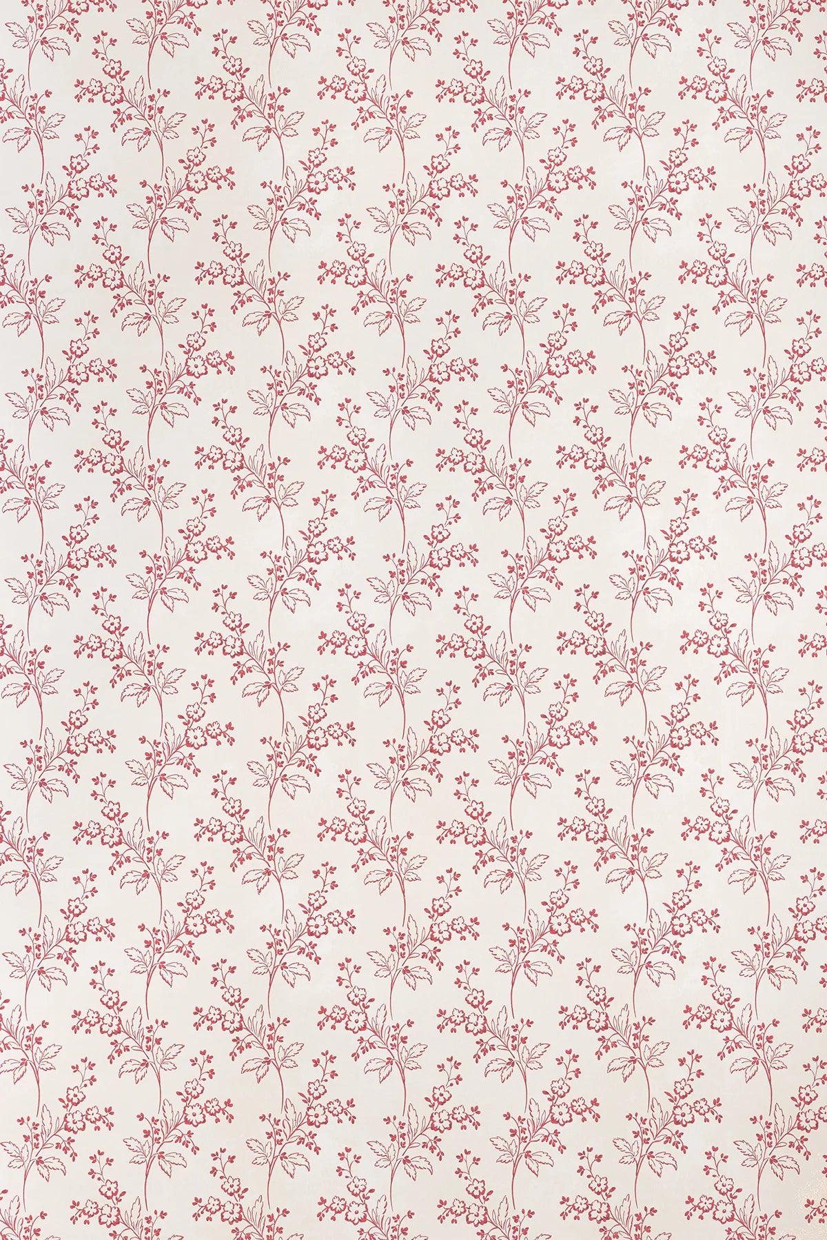Colette Wallpaper - Mulberry