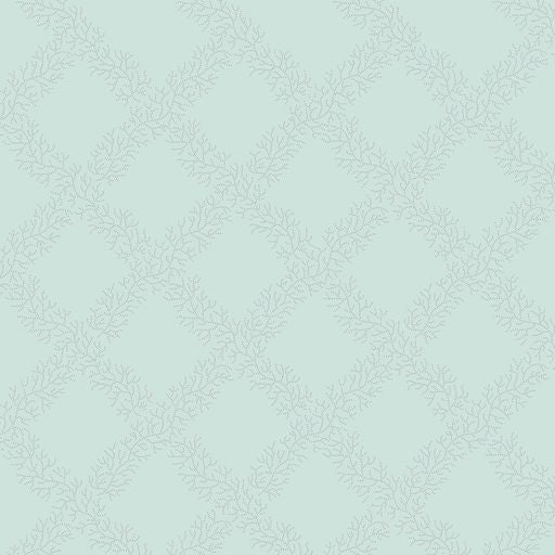 Sandycombe Trellis Wallpaper - 8