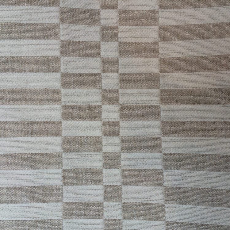Check Stripe 362 - 01 Natural