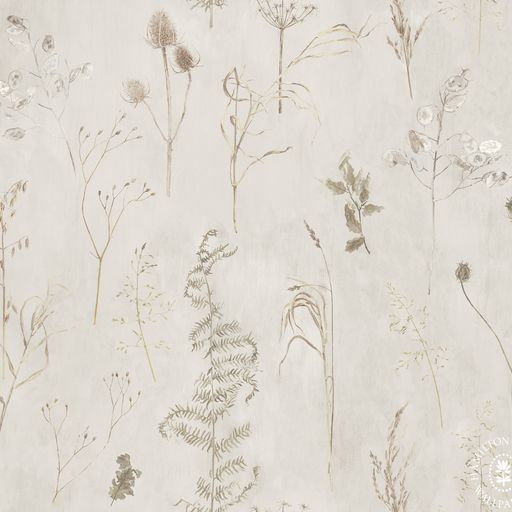 Autumn Wallpaper - Sepia