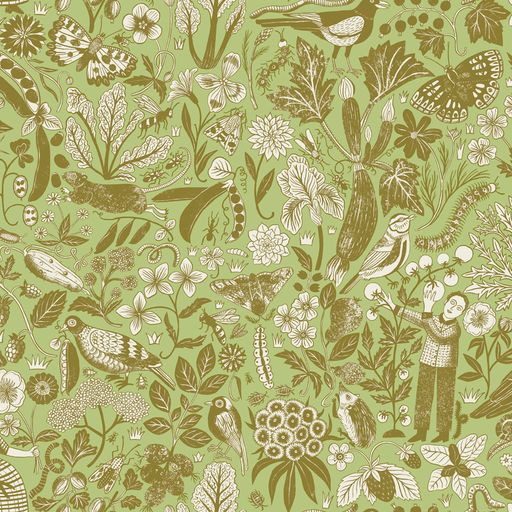 Arcadia Wallpaper - Broadbean
