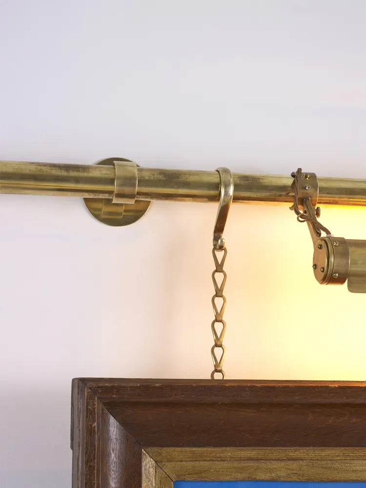 Picture Rail 1" (25mm) diameter
