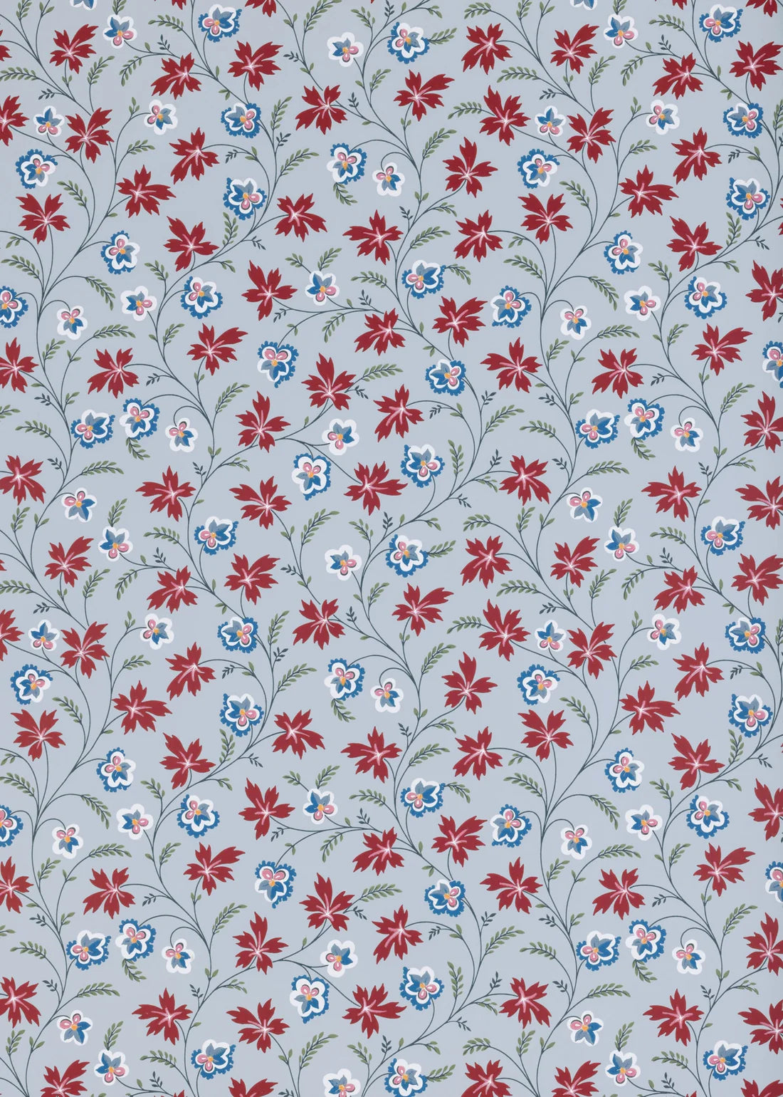 Apolline Wallpaper - Poppy