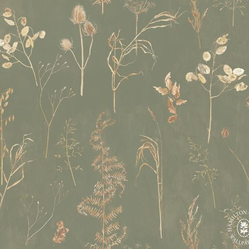 Autumn Wallpaper - Fern