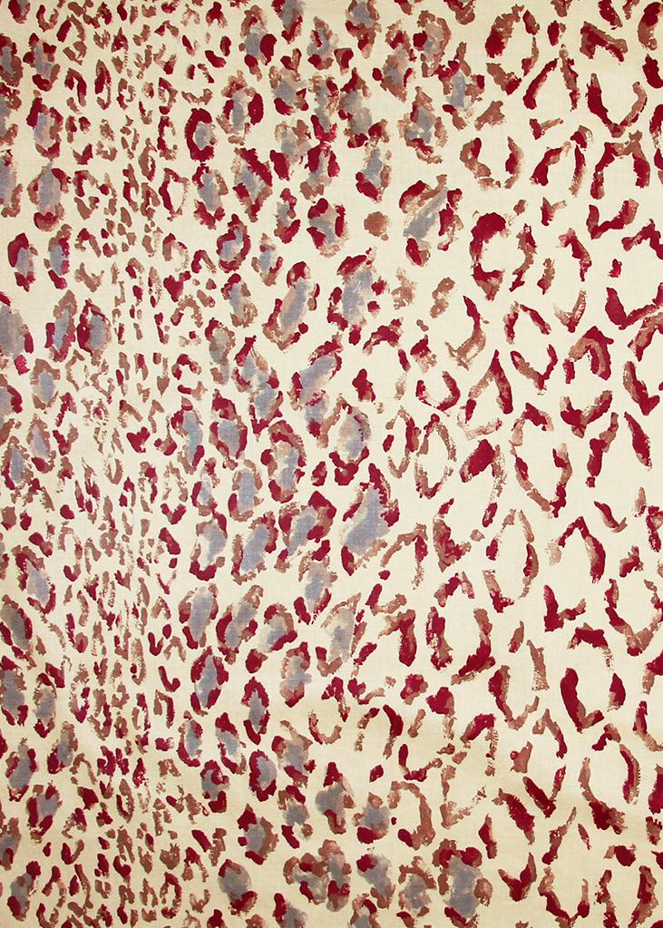 Sabu - Beige / Red