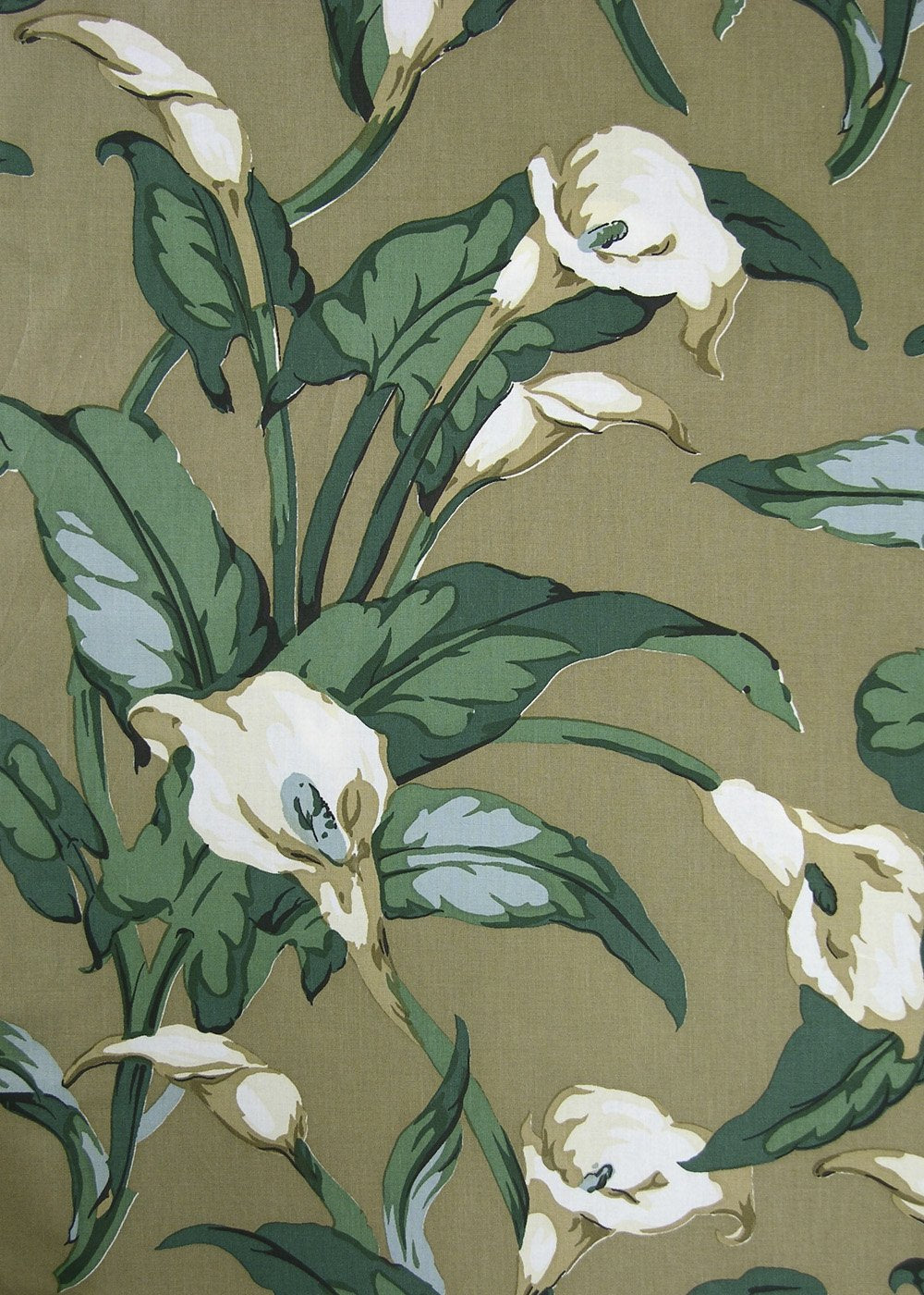 Calla Lilies - Taupe