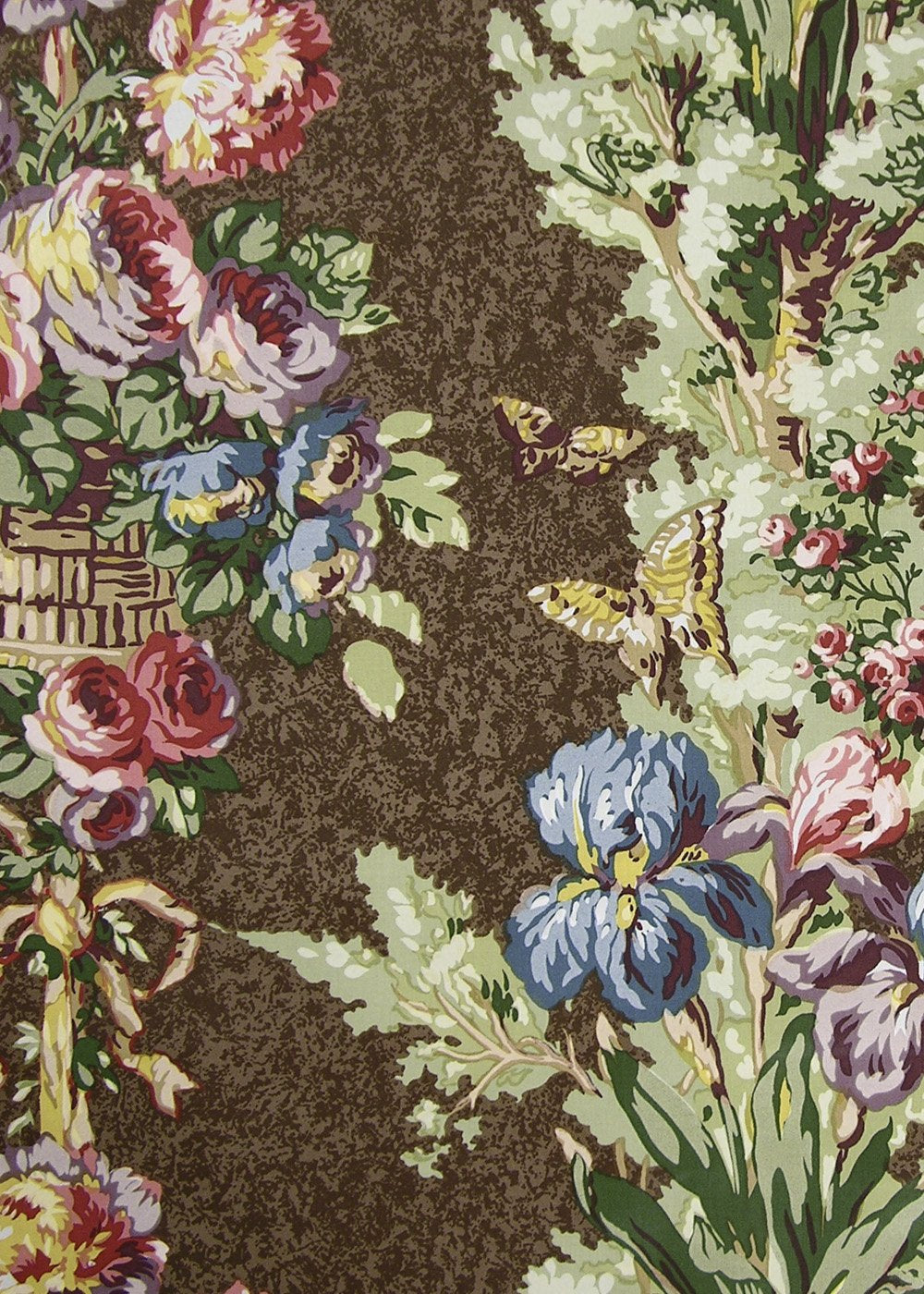 Garden Of Allah - Brown