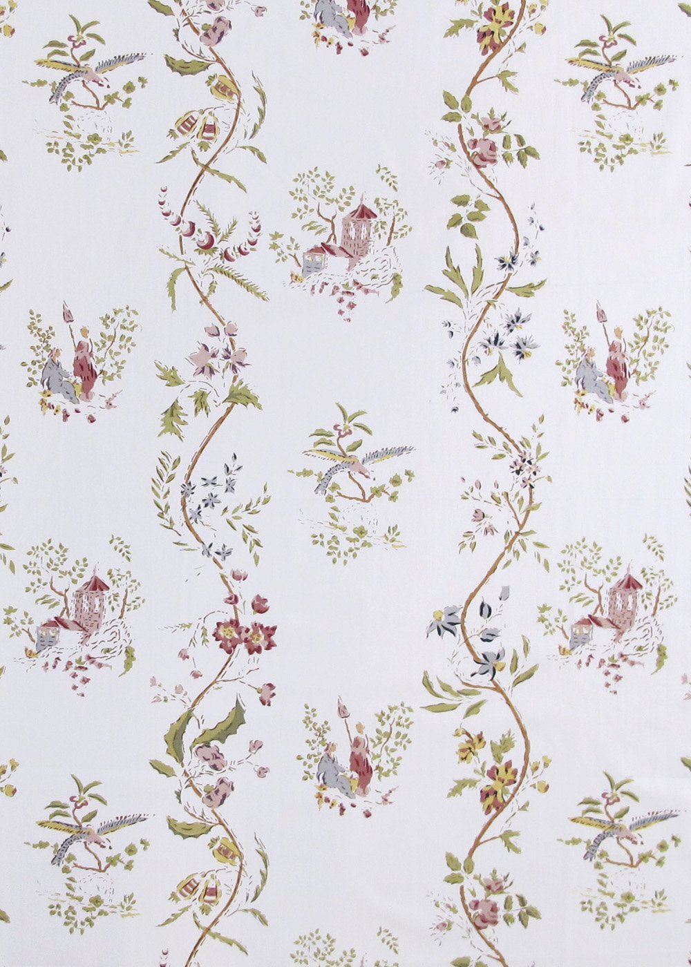 La Vigne Chinoise - Original Ecru
