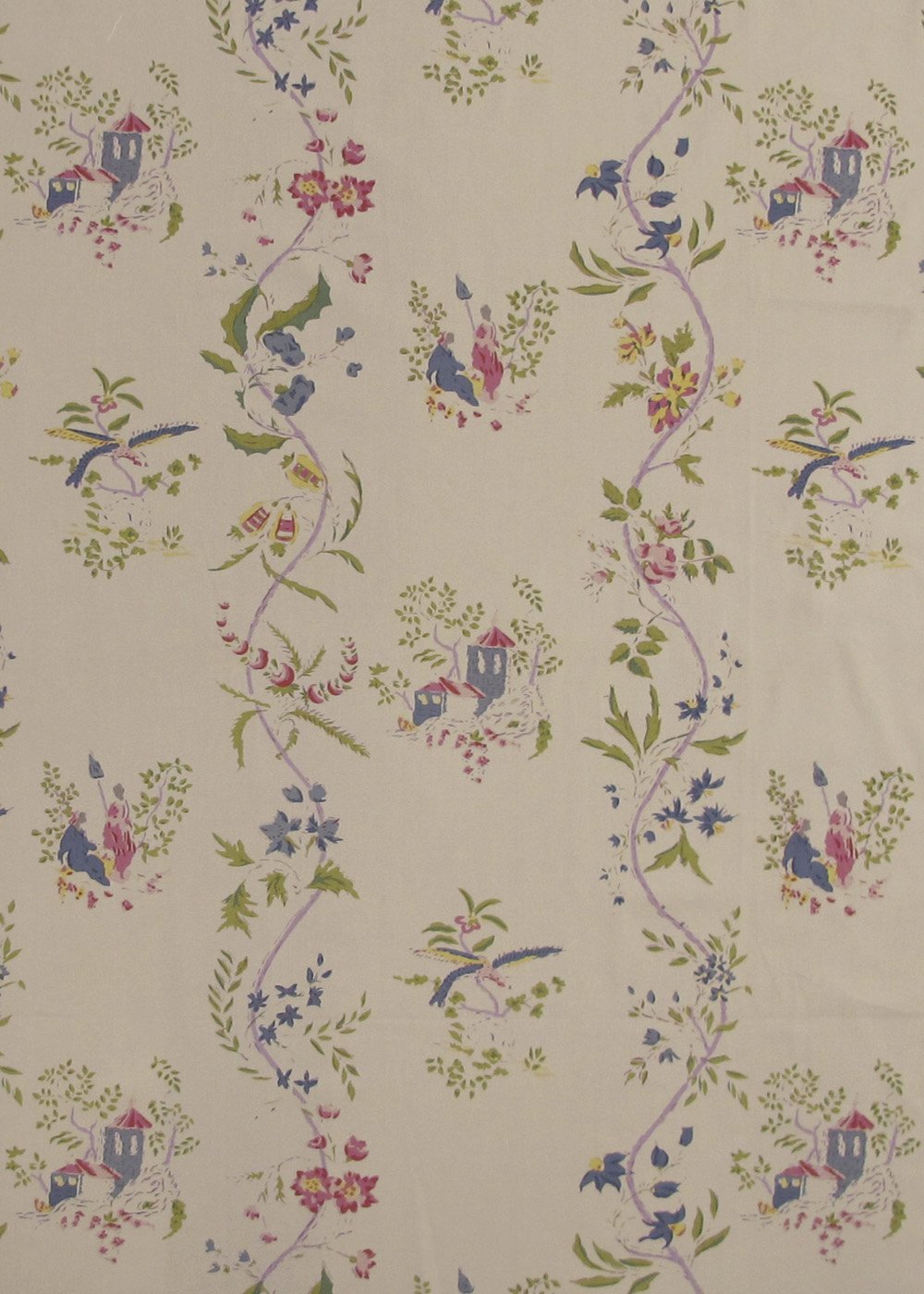 La Vigne Chinoise - Rose Parchment