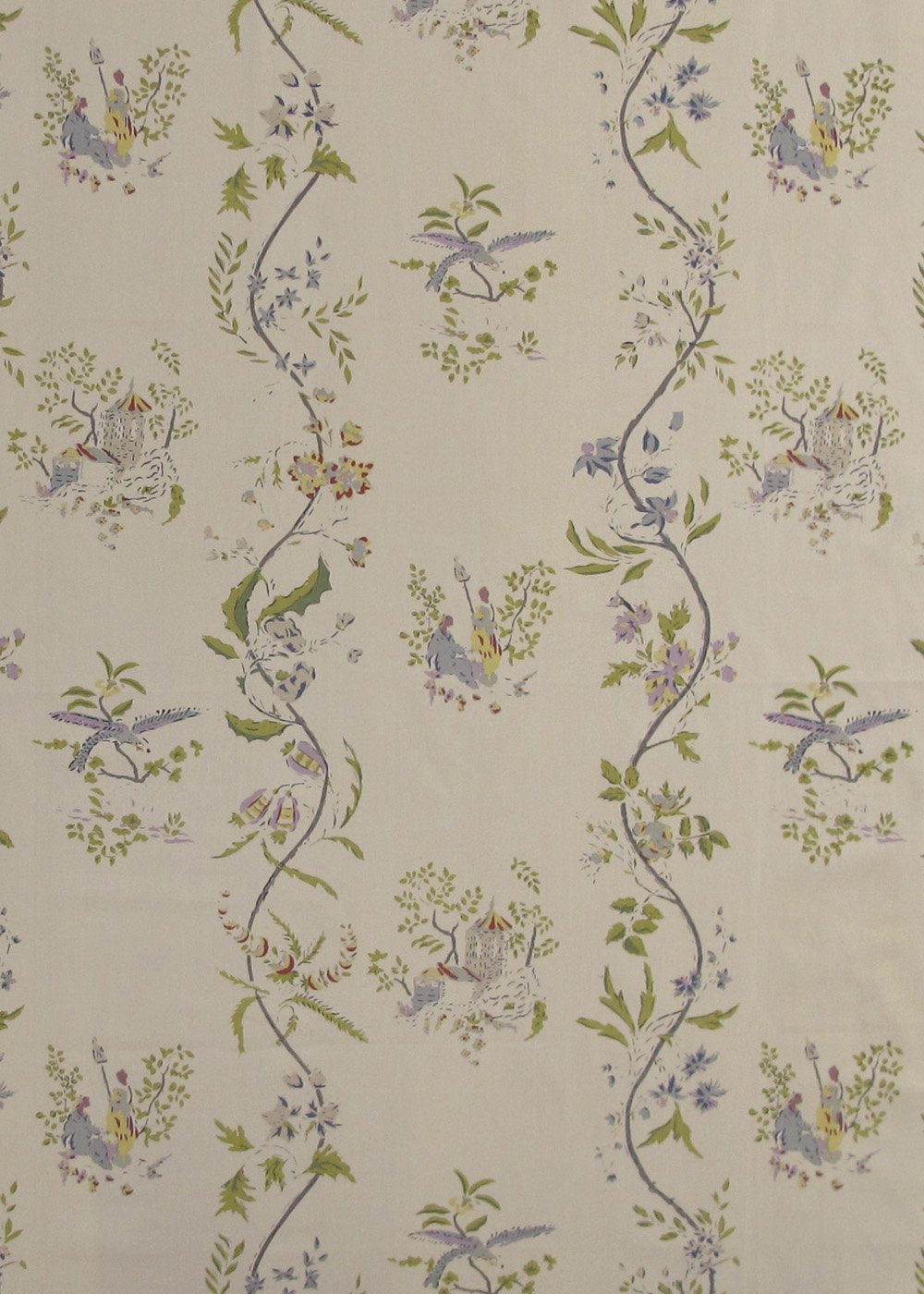 La Vigne Chinoise - Lime Parchment