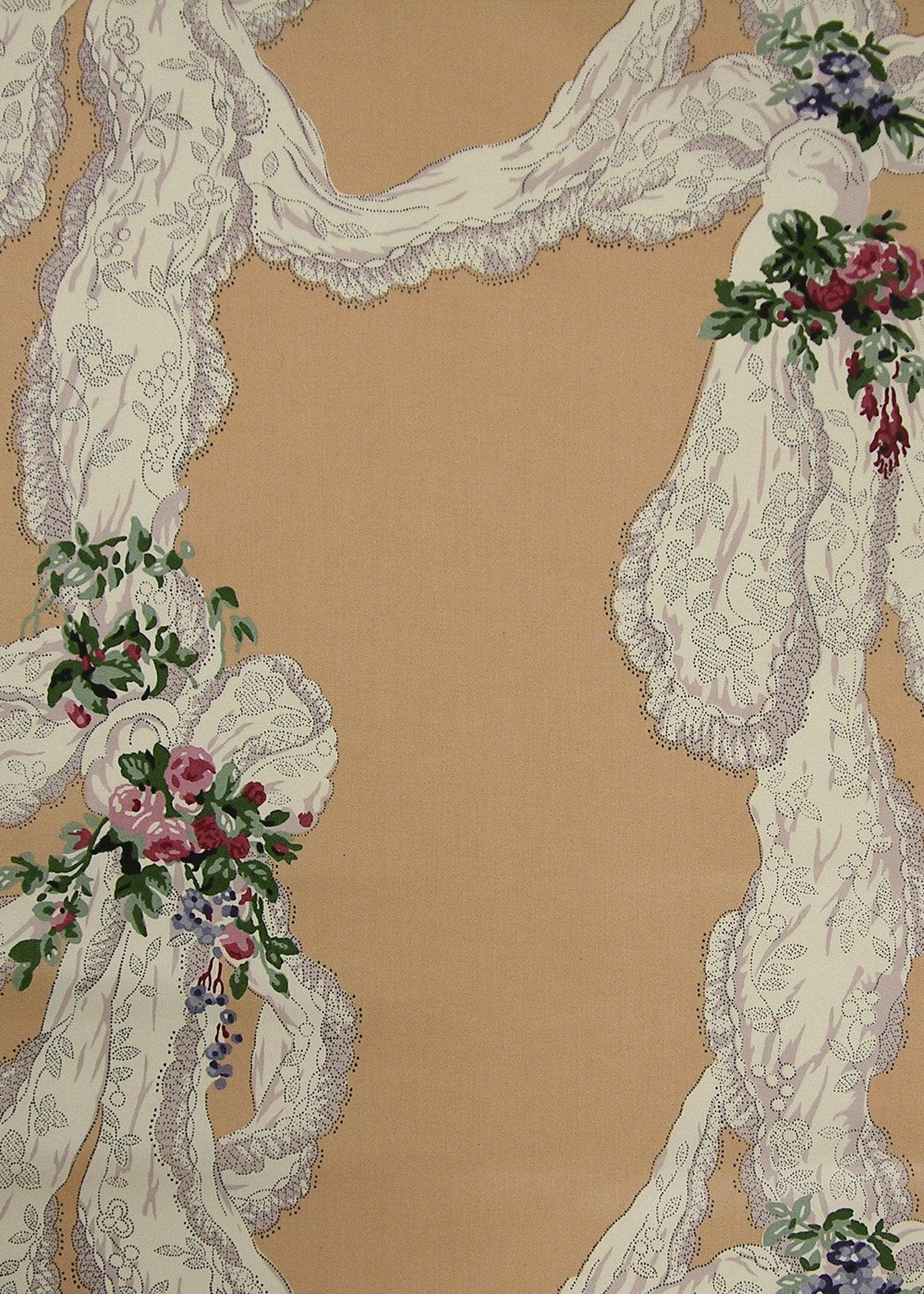 Lace - Peach