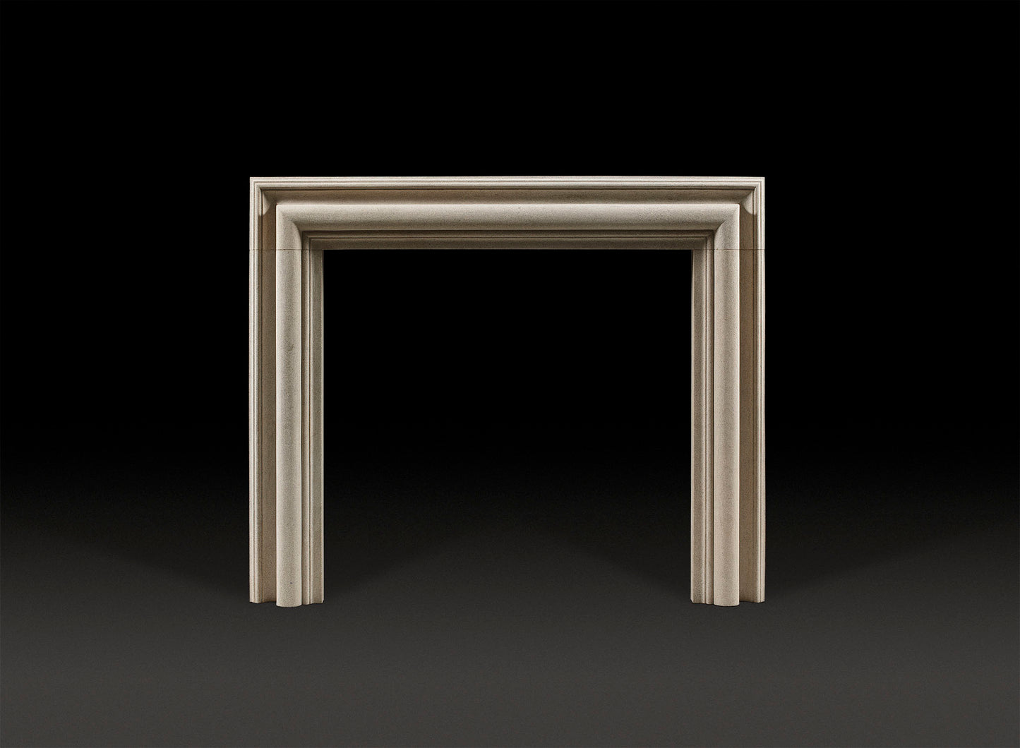Rupoli Chimneypiece - Ancaster Stone