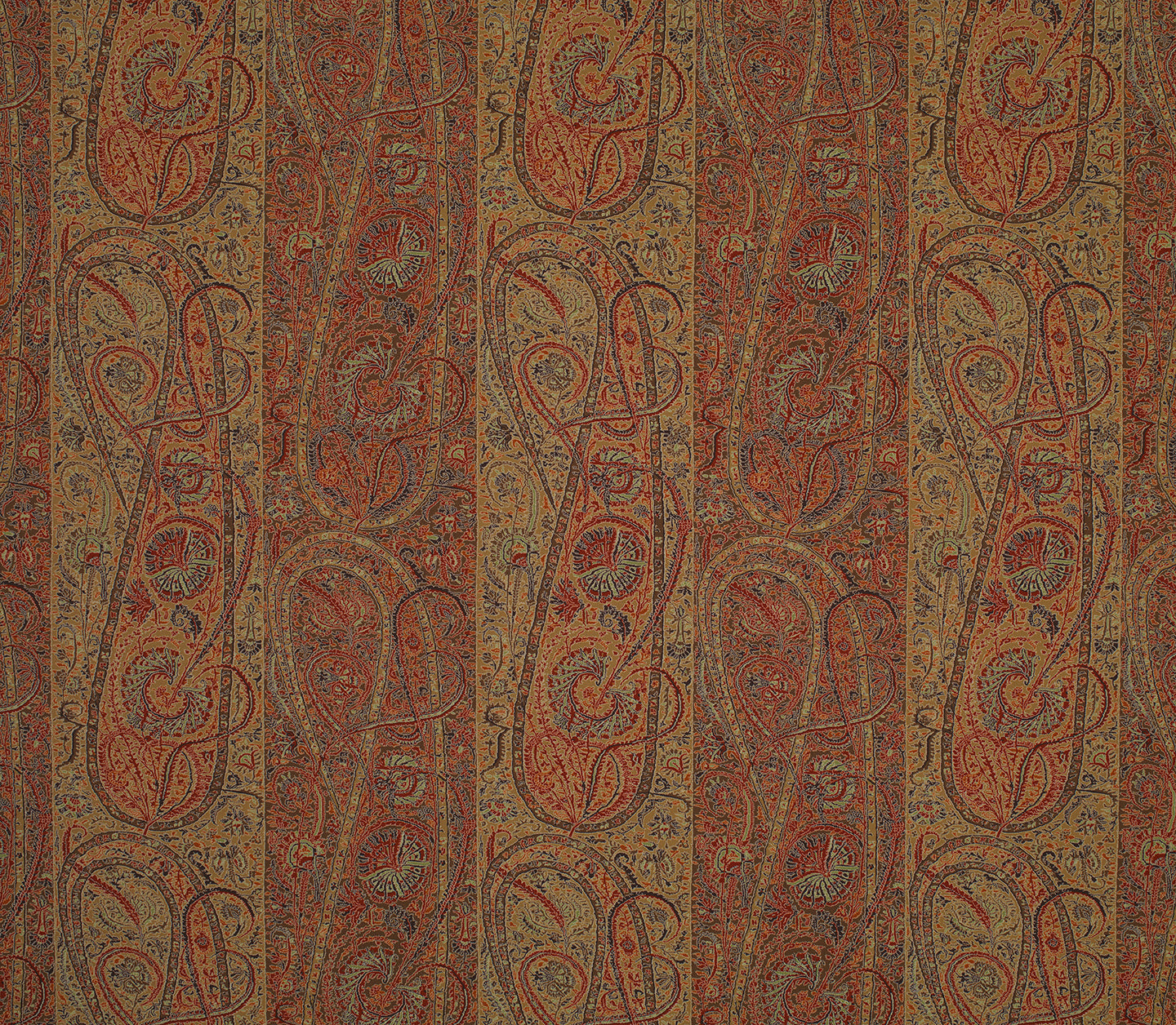 Shalimar - LIMITED STOCK - Russet