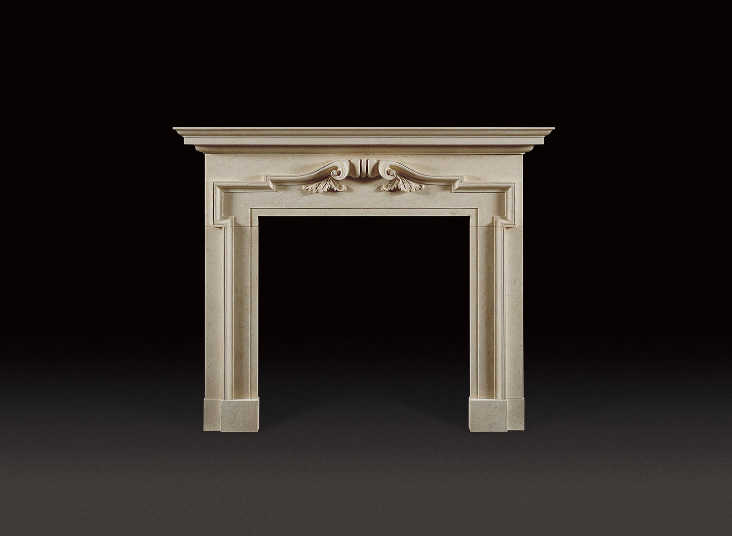 Sitwell Chimneypiece - Bath Stone