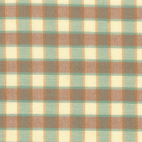 Toile Carreaux - Mint
