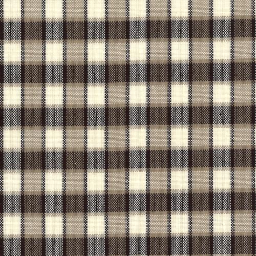 Toile Carreaux - Noir