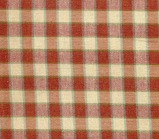 Toile Carreaux - Terracotta