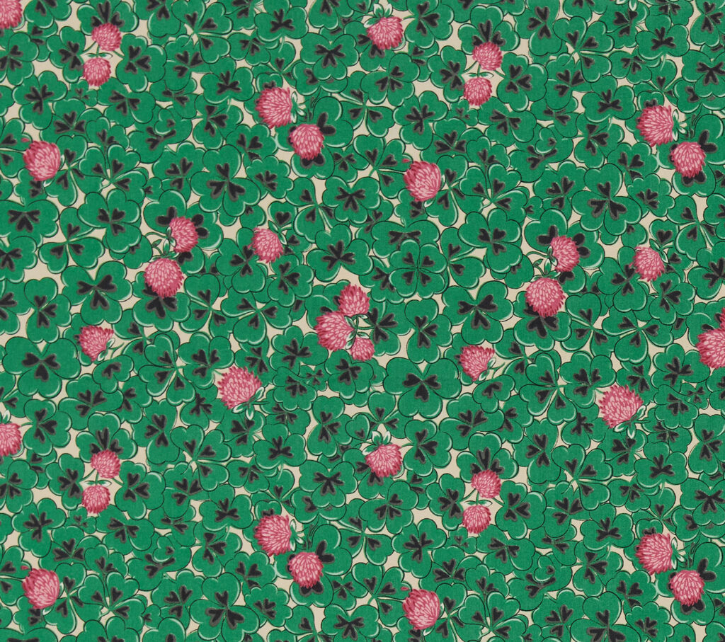 Trefles Porte-Bonheur - Rose