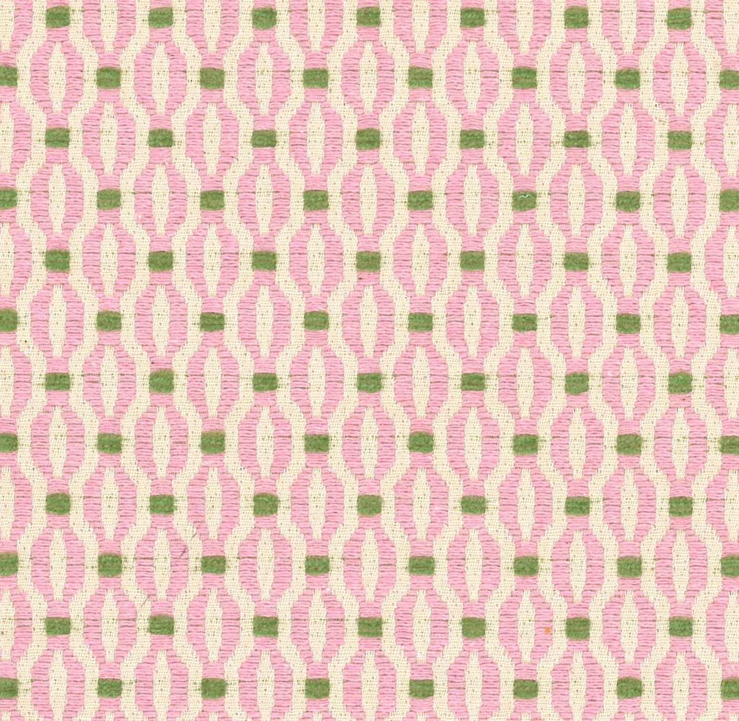 Trellis - Rose Pink