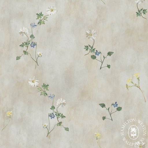 Spring Wallpaper - Grisalle