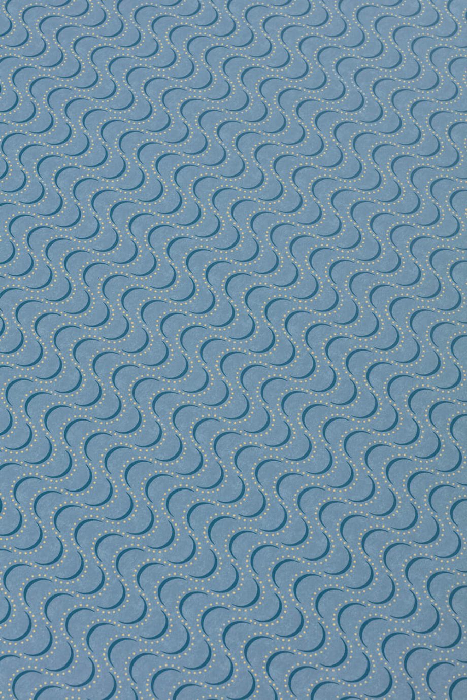 Ondine Wallpaper - Azure (Digital)