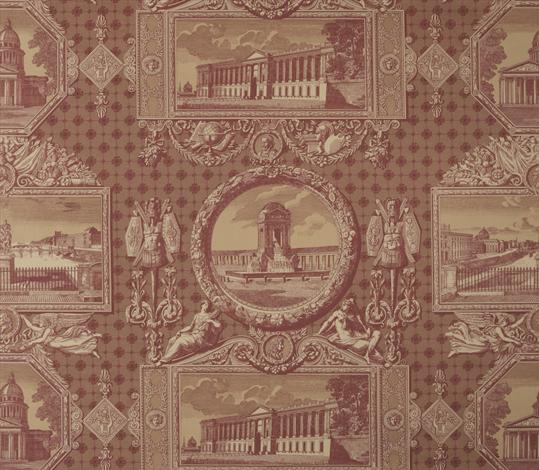 Les Vues de Paris - Russet