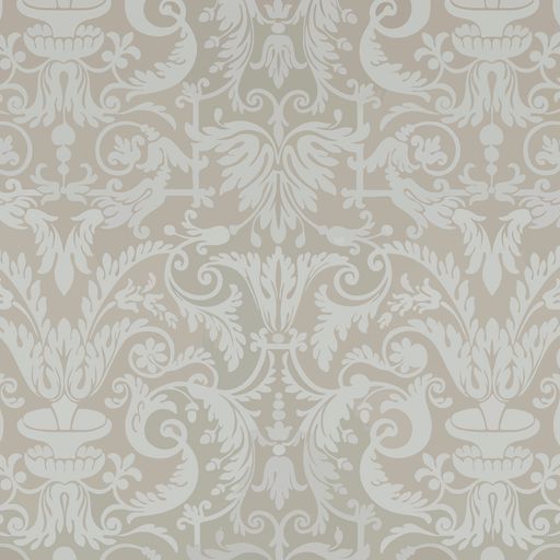 Carlyle Damask Wallpaper - 10