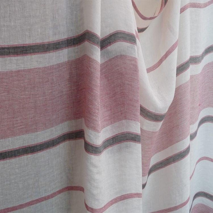Capalbio Sheer 357 - 01 Red