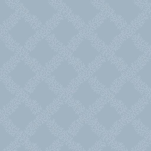 Sandycombe Trellis Wallpaper - 7