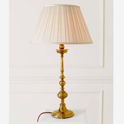 Grafton Lamp - Antique Brass