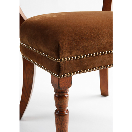 Jacob Chair - #43 Antique Warm, Oak