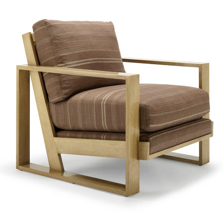 French Art Deco Chair - Large - #19 Marjoram