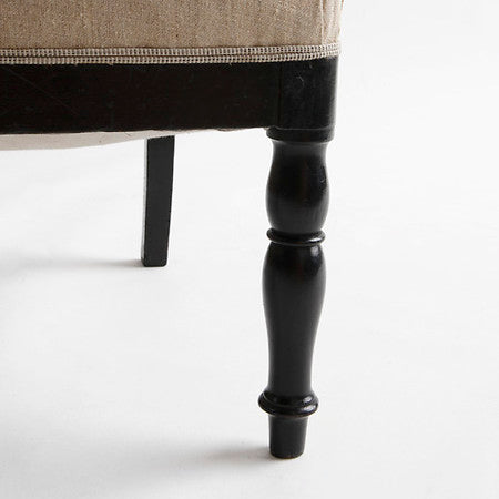 Elinda Chair - #11 Ebony