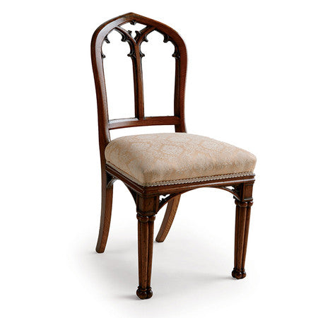 Gothic Sidechair