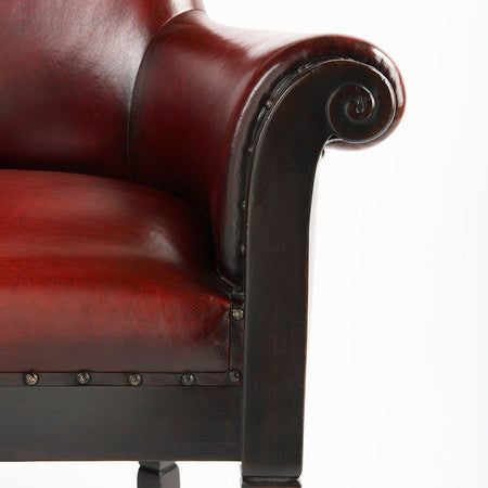 Claridge Chair - #11 Ebony