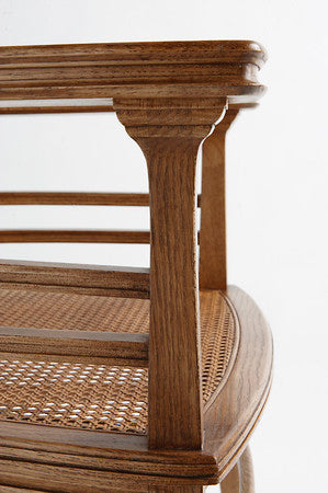 Maya Chair - #43 Antique Warm Oak