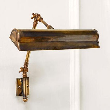 12" Bookcase Light
