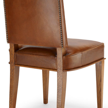 Jazz Sidechair - #43 Antique Warm Oak